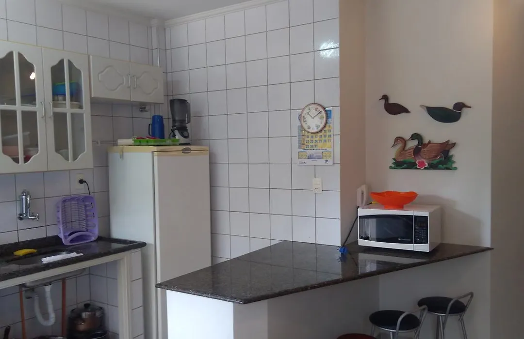 Apartamento em Ubatuba próximo a praia!-1