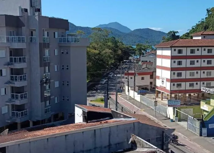 Apartamento Cobertura Fantástico Ubatuba